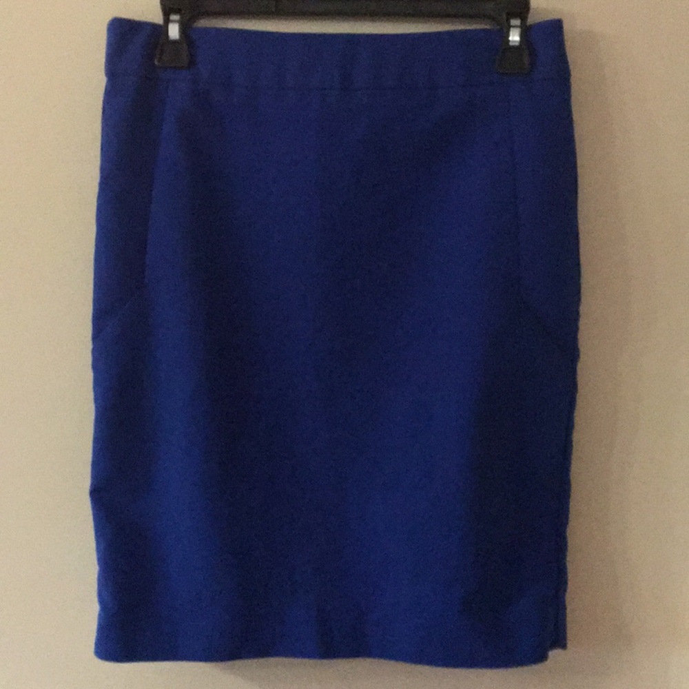 Pencil skirt